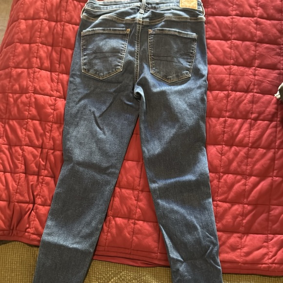 American eagle jeans next level skinny - Picture 2 of 2